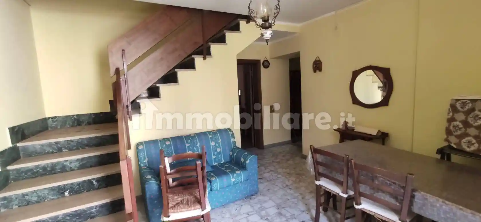 Terratetto unifamiliare via San Bartolomeo 44, Villagrande, Tornimparte - foto 3