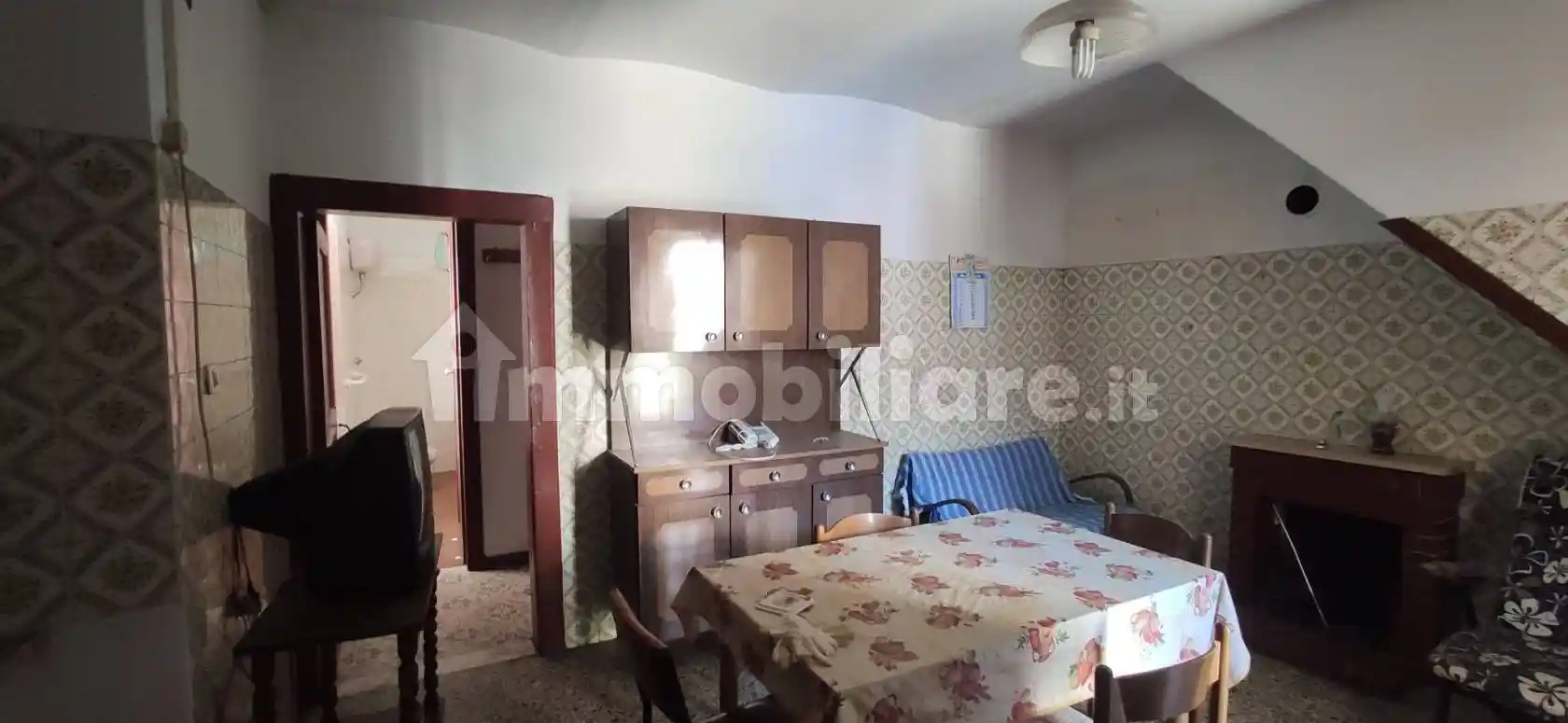 Terratetto unifamiliare via San Bartolomeo 44, Villagrande, Tornimparte - foto 5