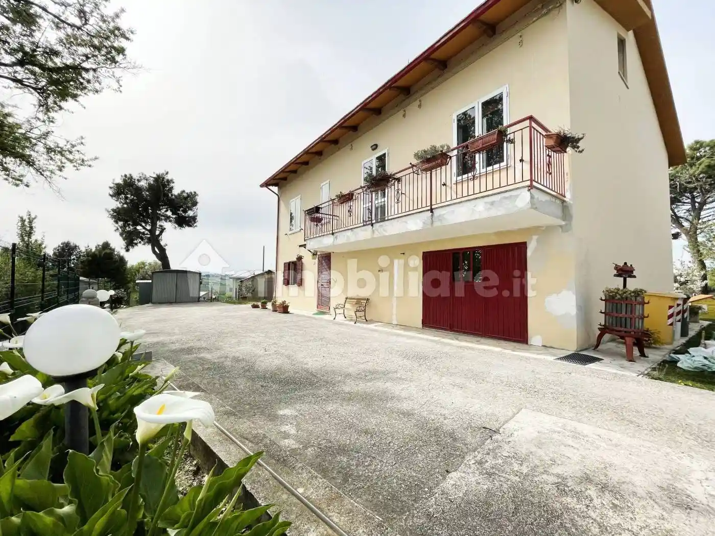 Casa indipendente in vendita a Trecastelli