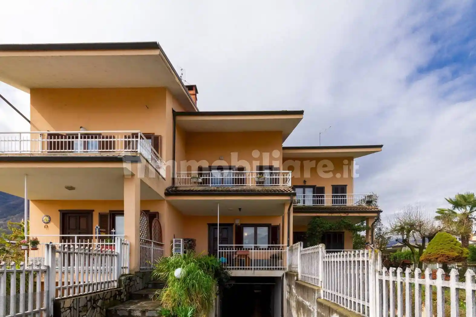 Villetta a schiera in vendita a Barge