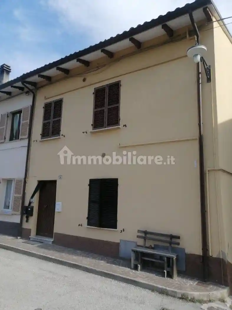 Appartamento in vendita a Fossombrone