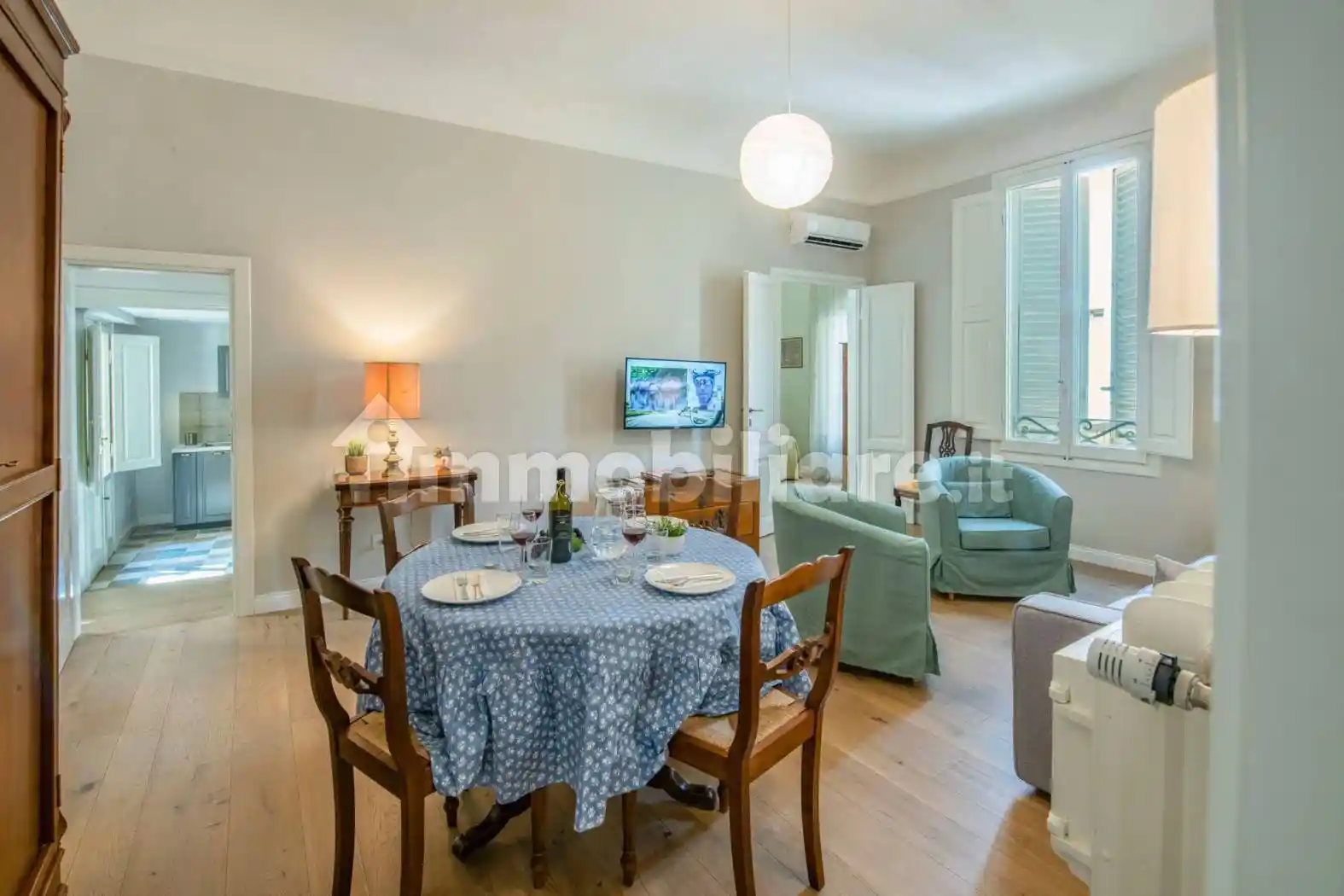 Appartamento in affitto a Firenze