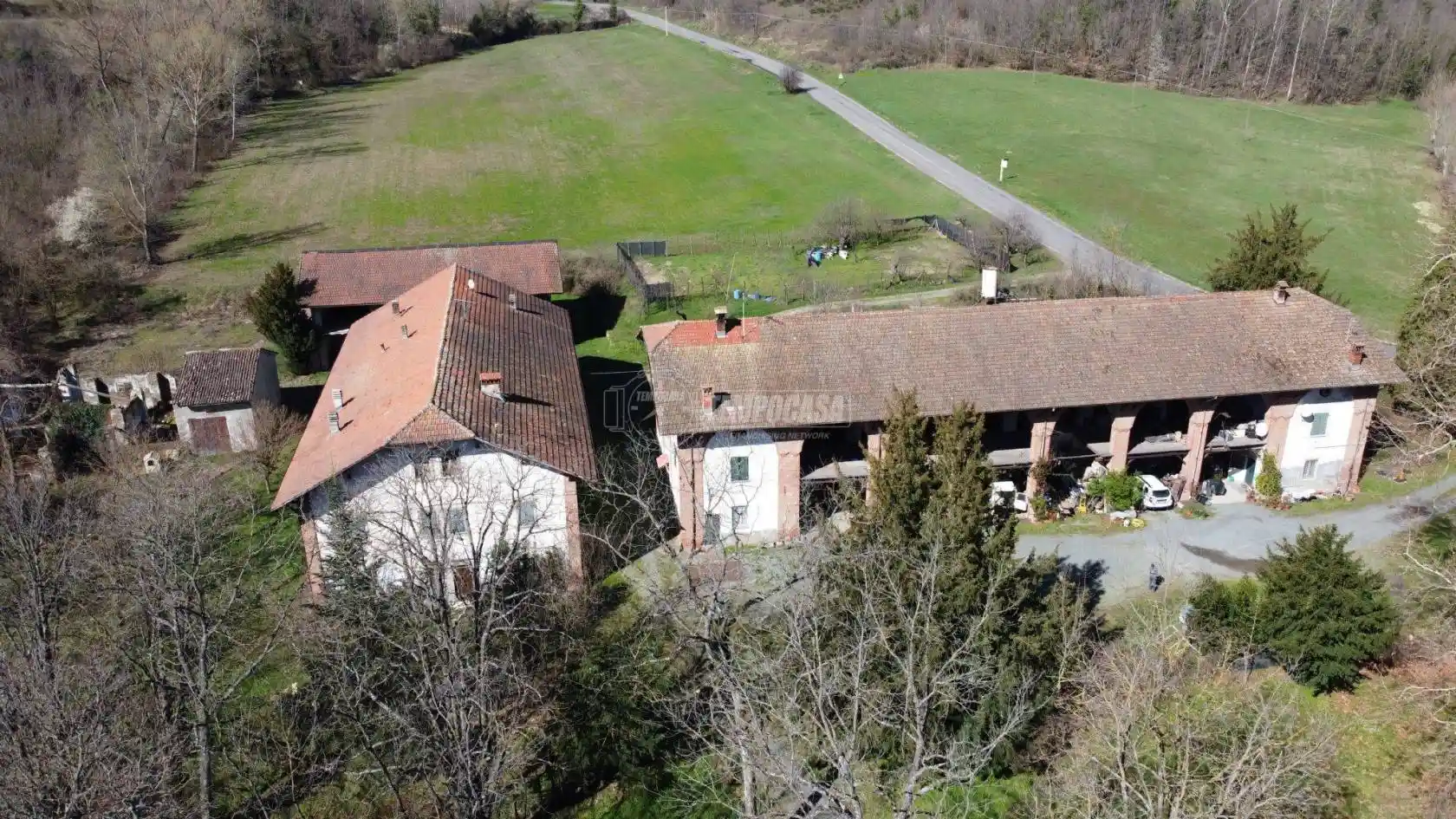 Villa in vendita a Molare