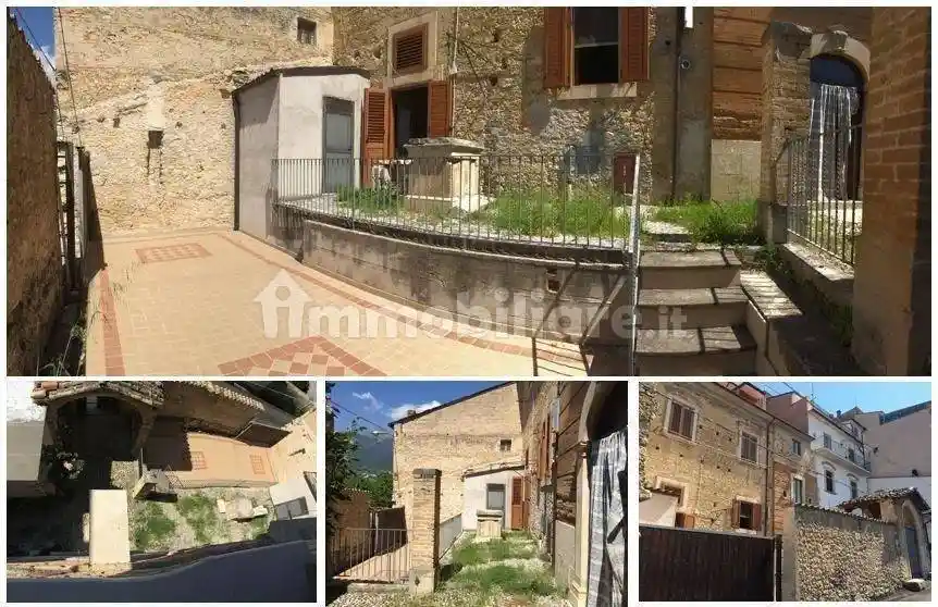 Appartamento in vendita a Castelvecchio Subequo