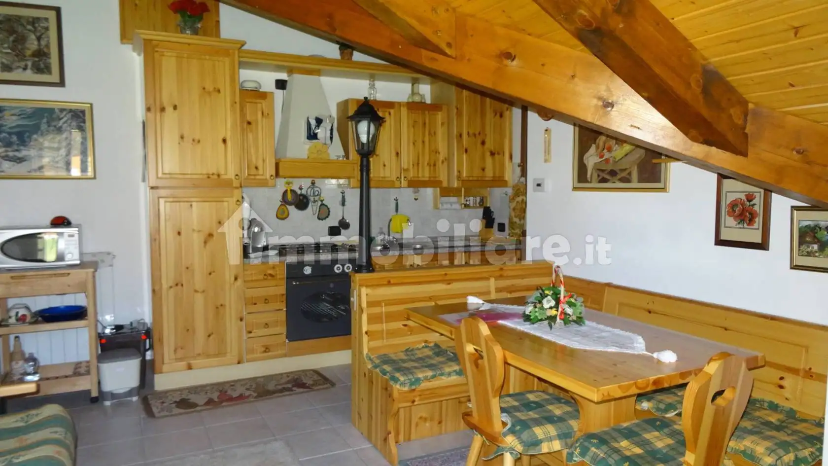 Bilocale Villaggio Santa Rita, Siberia, Craveggia - foto 3