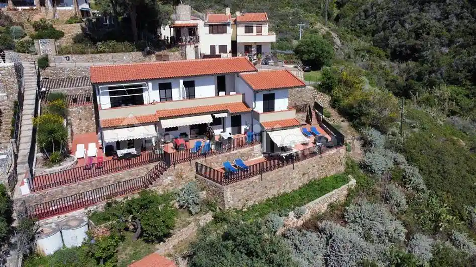 Villa in vendita a Isola del Giglio