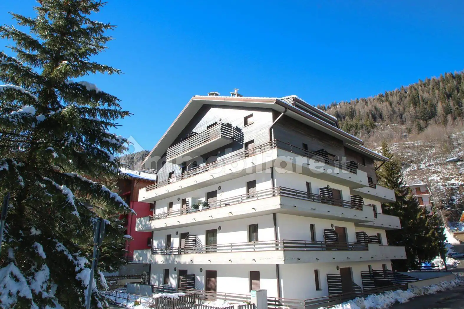 Appartamento in affitto a Corteno Golgi