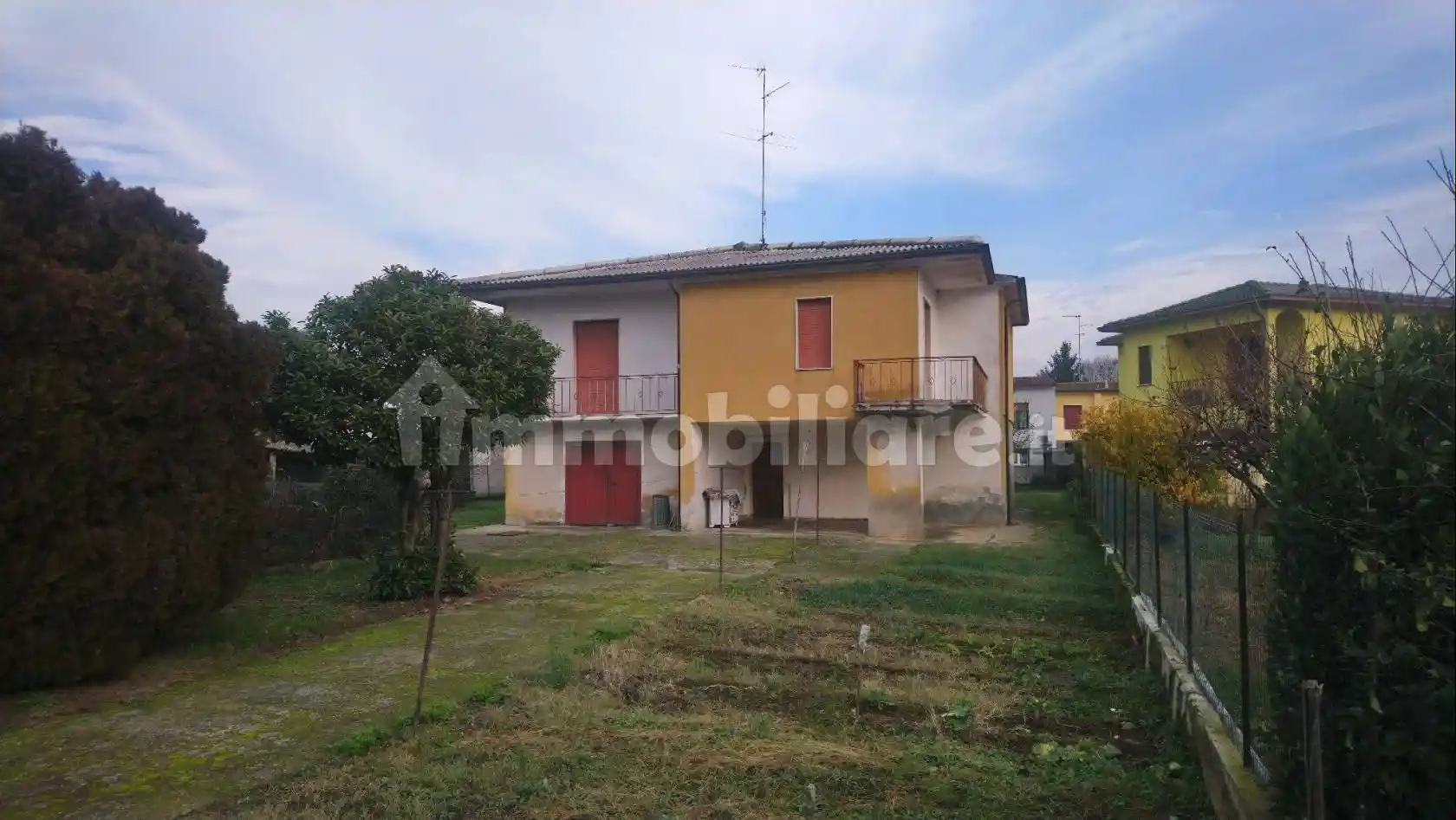 Villa in vendita a Crotta d'Adda