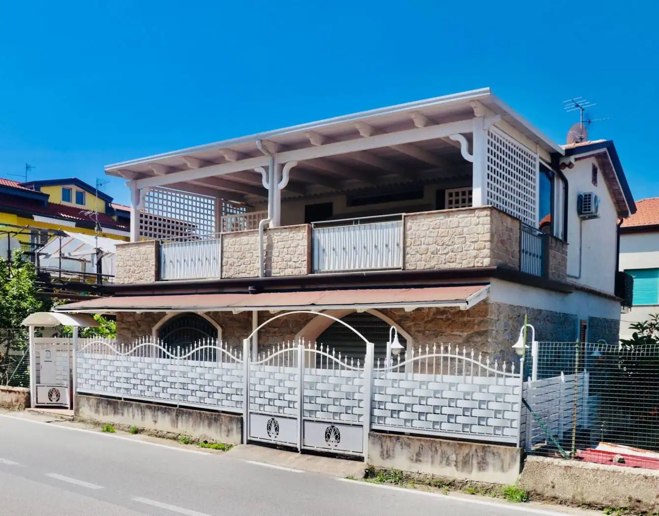 Villa in vendita a Ascea