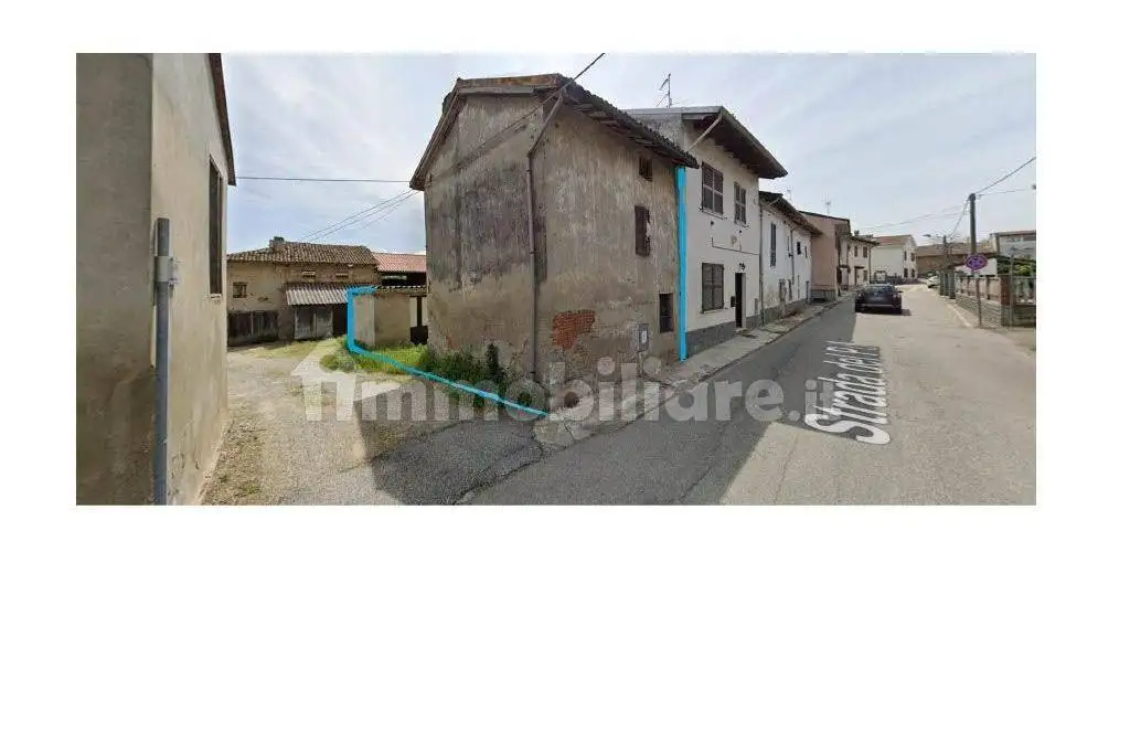 Casa indipendente in vendita a Pecetto di Valenza