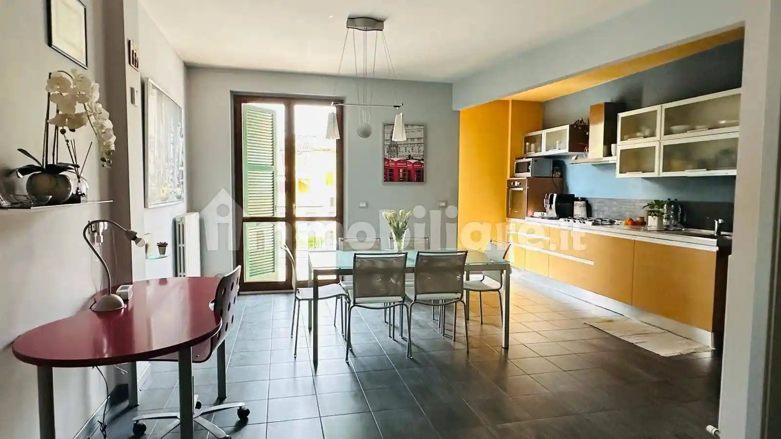 Appartamento in vendita a Jesi