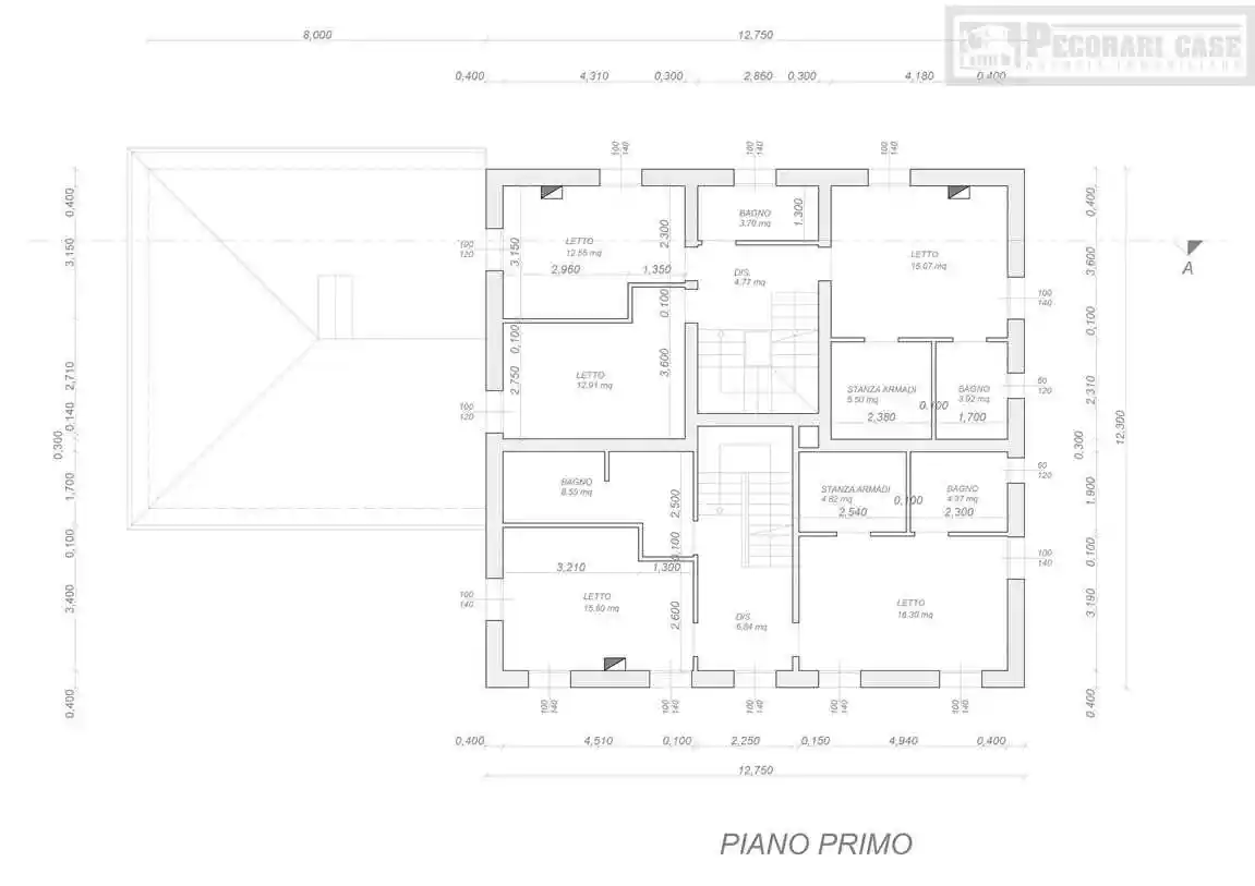 Villa bifamiliare Strada Zappellaccio, Villanova, Modena - foto 3
