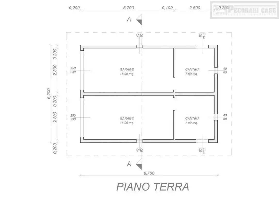 Villa bifamiliare Strada Zappellaccio, Villanova, Modena - foto 5