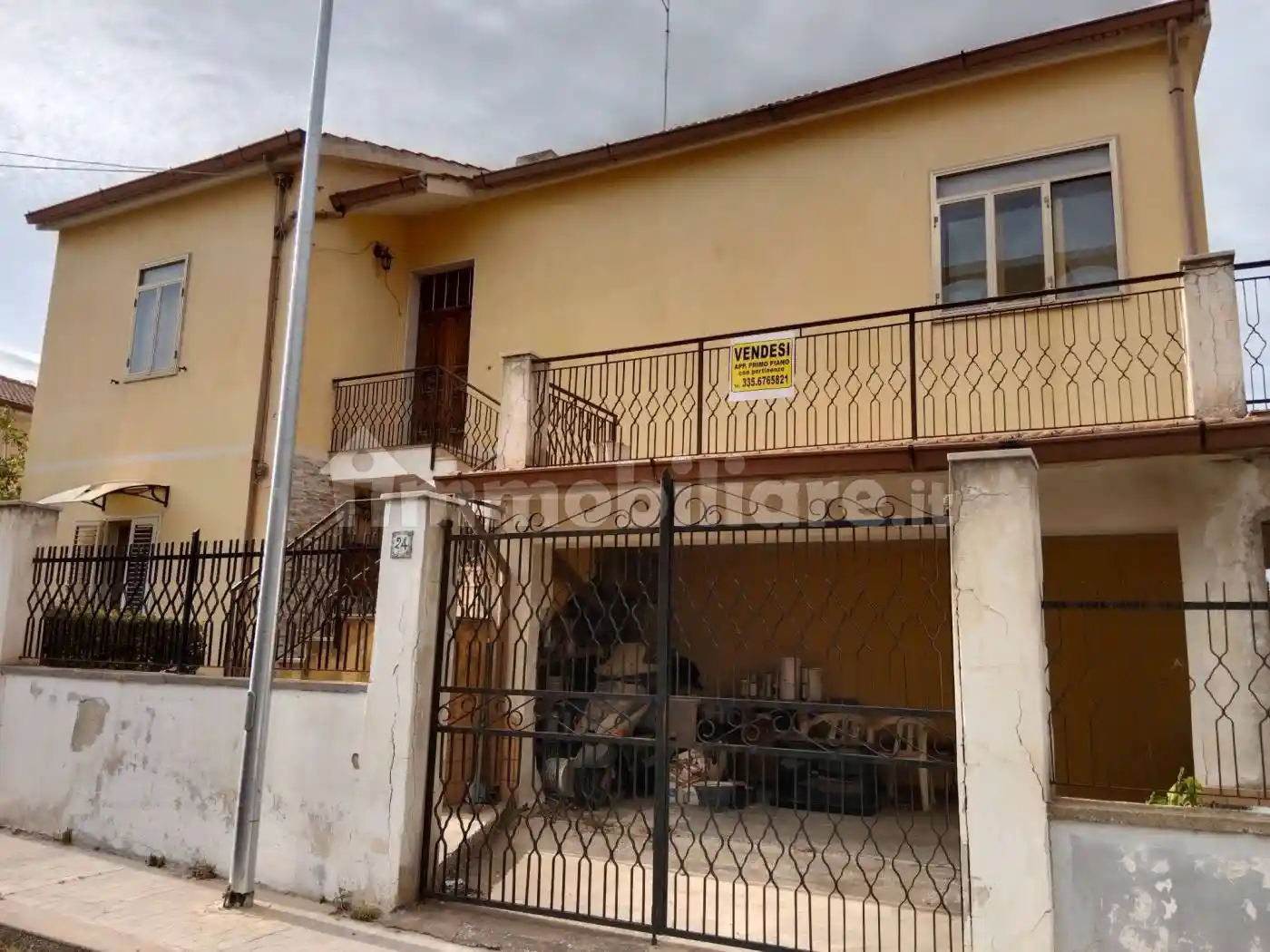 Villa in vendita a Priolo Gargallo