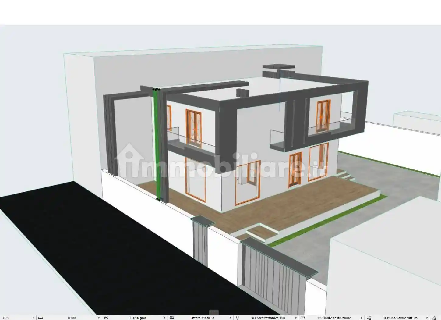 Villetta a schiera - foto 2