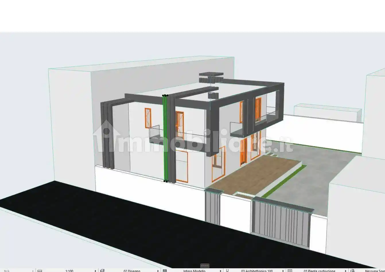 Villetta a schiera - foto 3