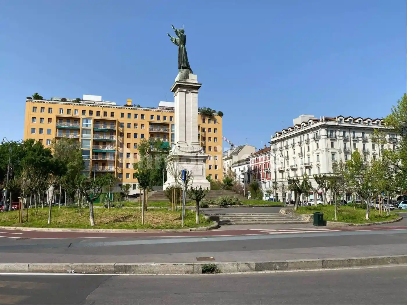 Appartamento in affitto a Milano