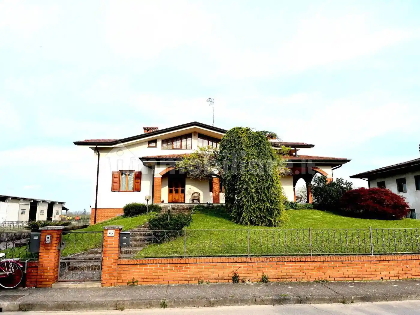 Villa in vendita a Fiumicello Villa Vicentina