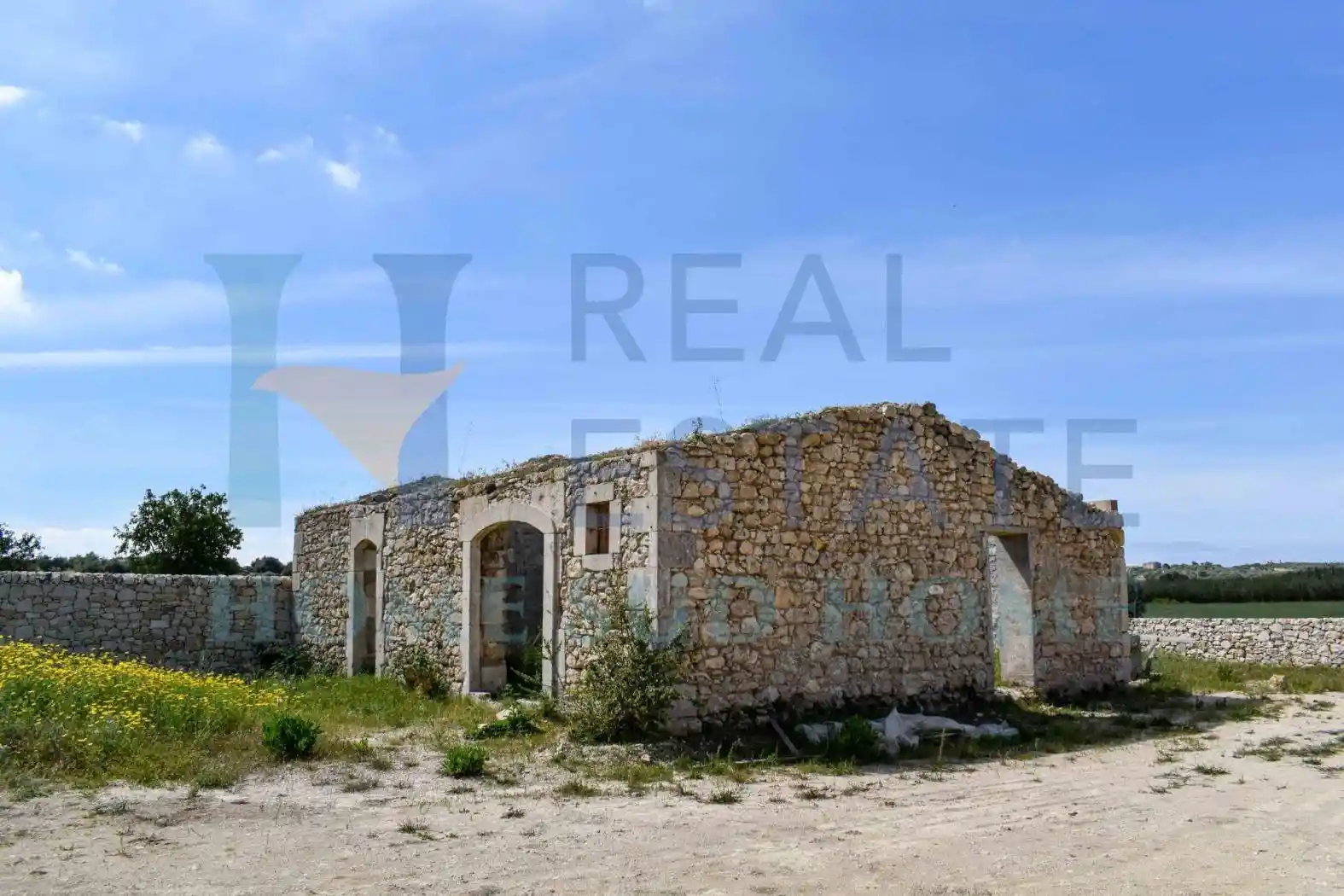 Rustico - Casale in vendita a Noto