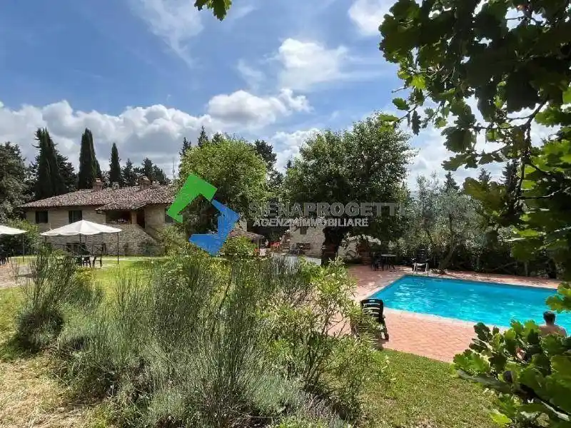 Rustico - Casale in vendita a Greve in Chianti