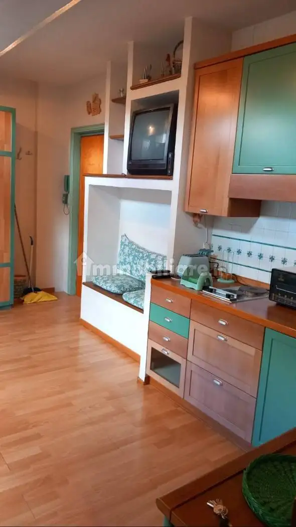 Appartamento in vendita a Rivisondoli