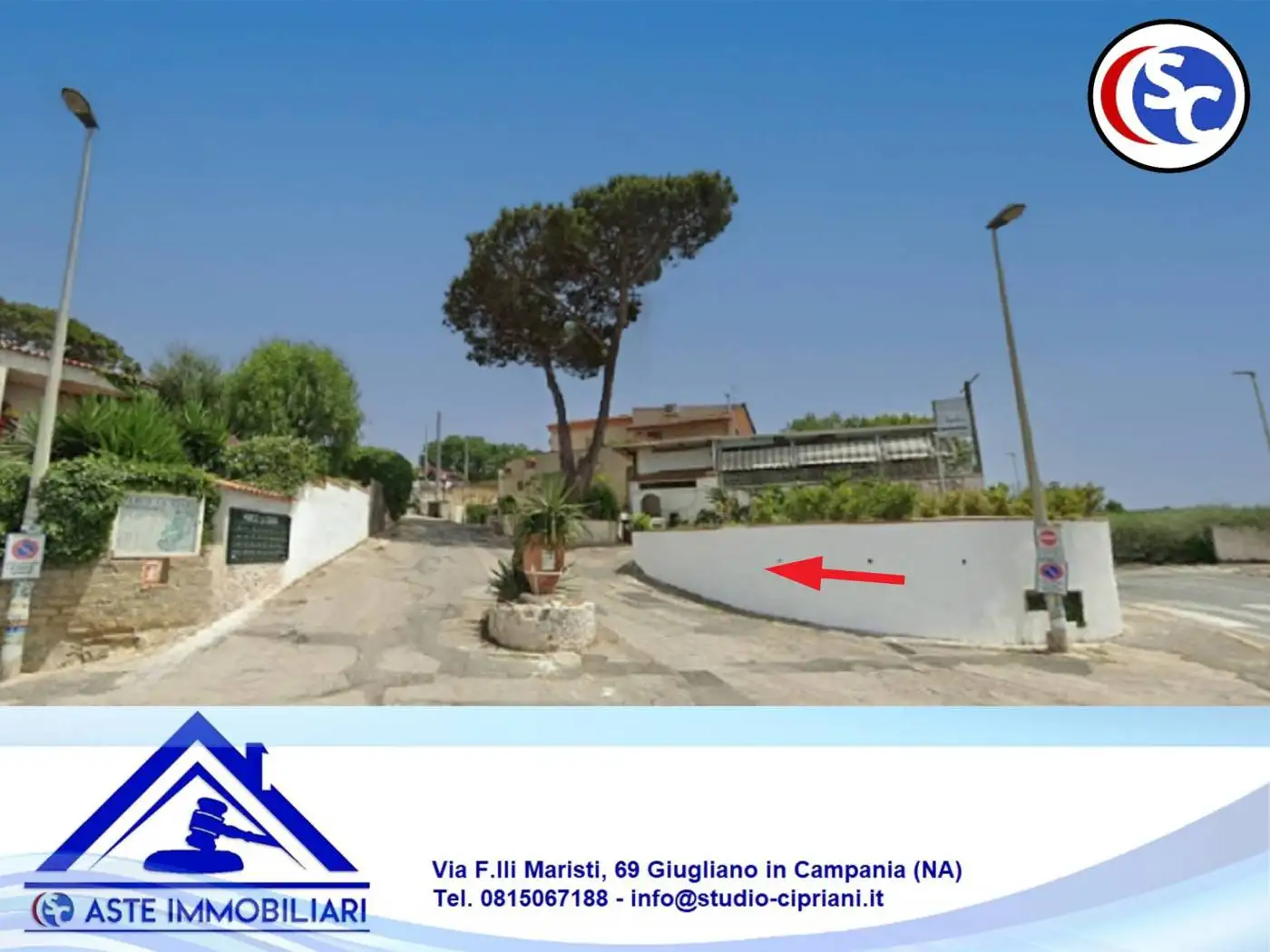 Appartamento in vendita a Pozzuoli