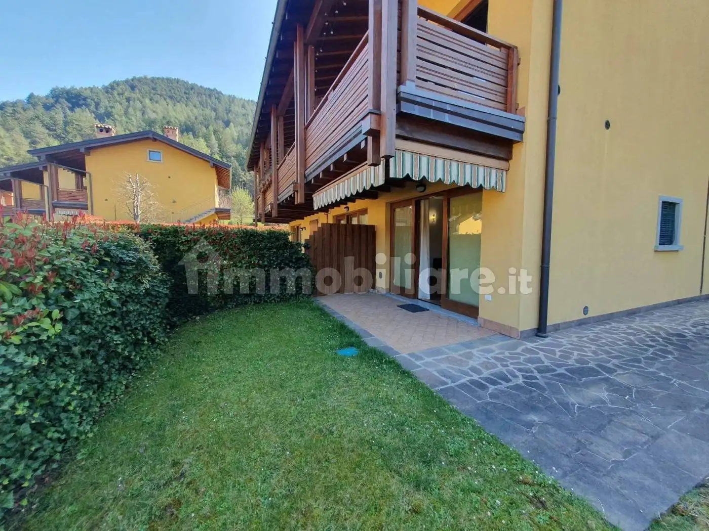 Appartamento in vendita a Songavazzo