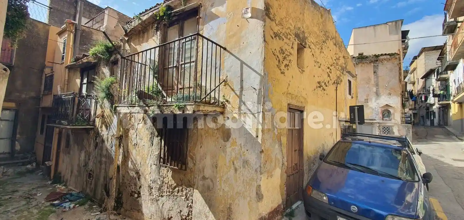 Appartamento in vendita a Monreale