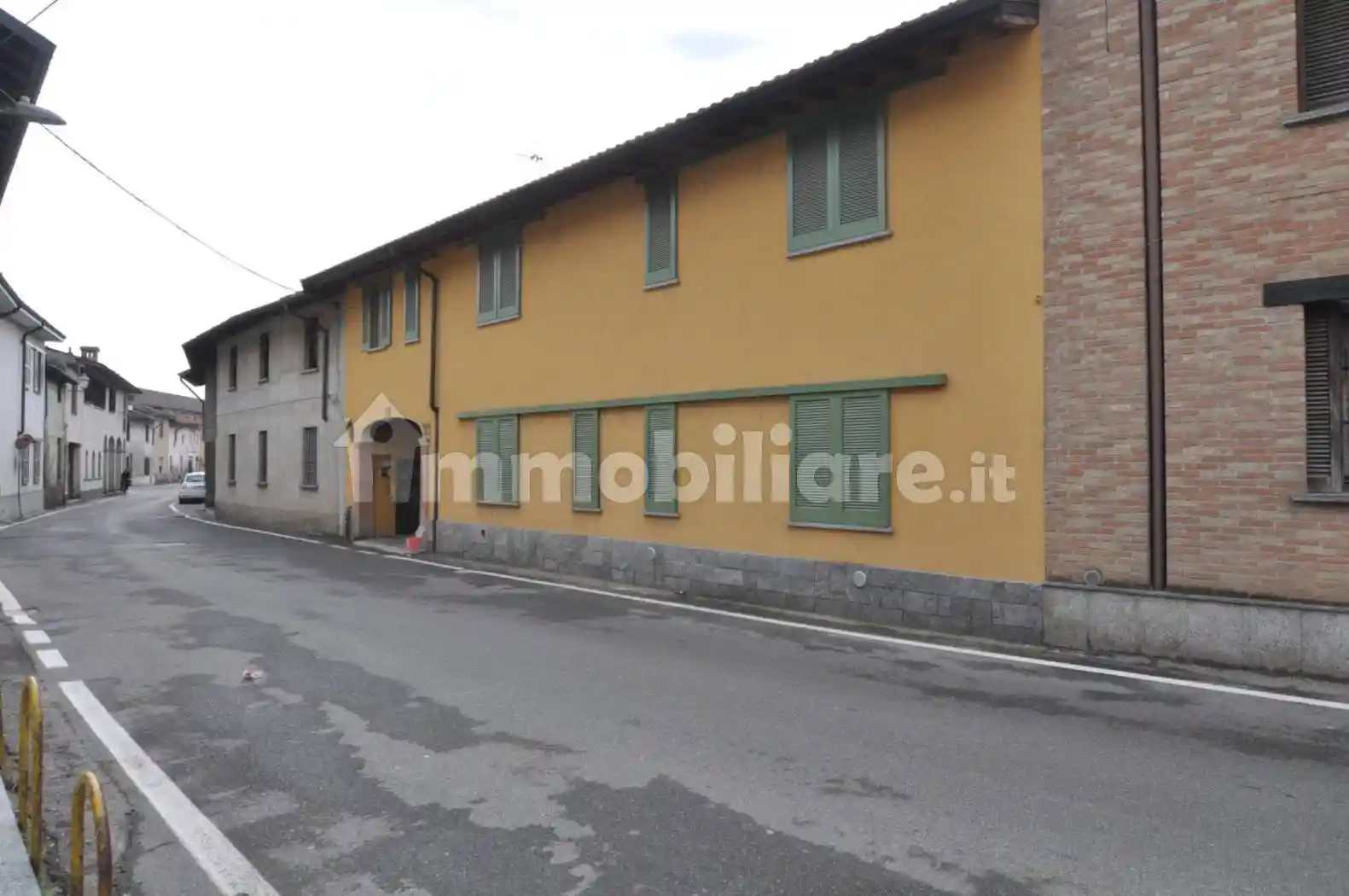 Appartamento in vendita a Motta Visconti