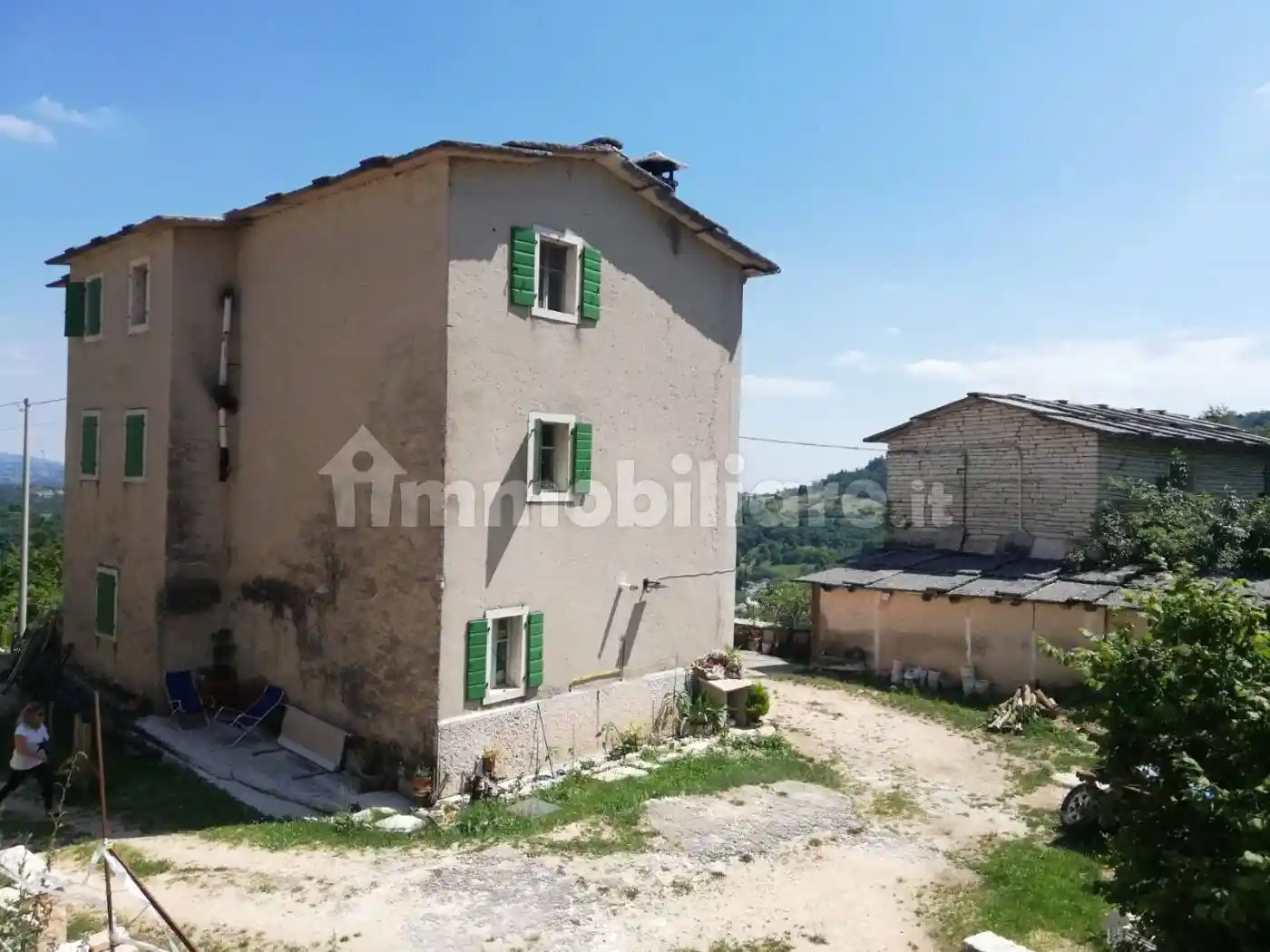 Rustico - Casale in vendita a Sant'Anna d'Alfaedo