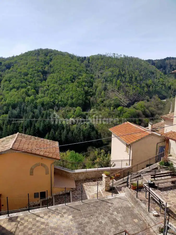 Appartamento in vendita a Vallinfreda