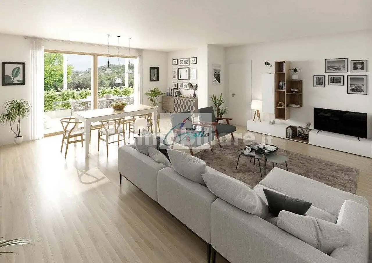 Villa bifamiliare via Risorgimento, Centro, Casalserugo - foto 3