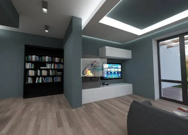 Villa bifamiliare via Risorgimento, Centro, Casalserugo - foto 5