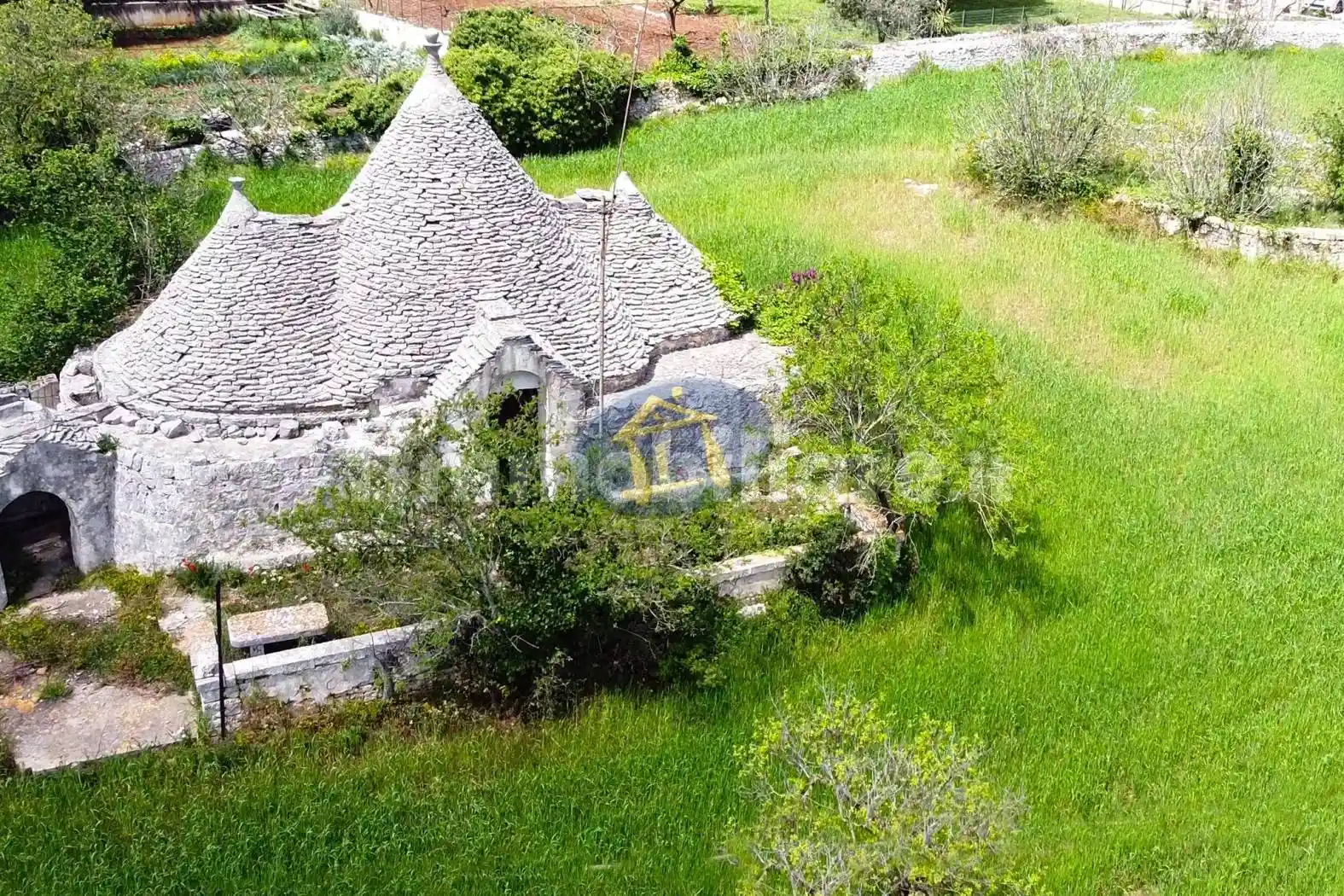 Rustico - Casale in vendita a Putignano