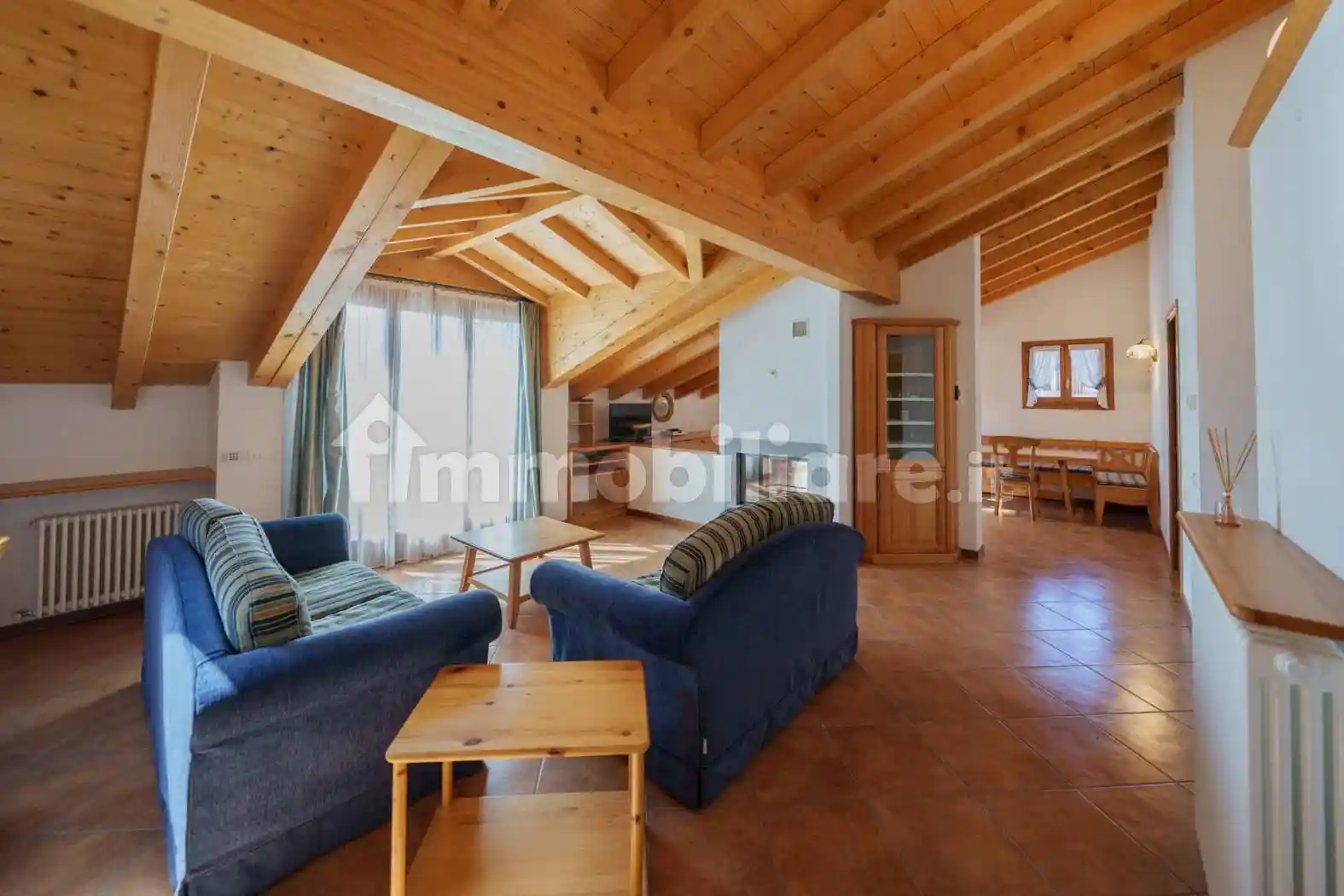 Attico - Mansarda in vendita a Cassina Valsassina