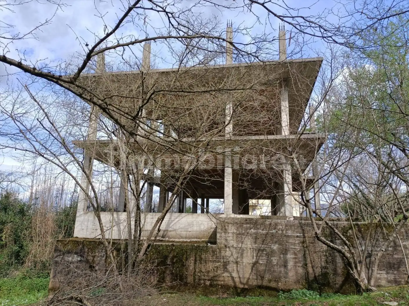 Rustico - Casale in vendita a Aiello del Sabato