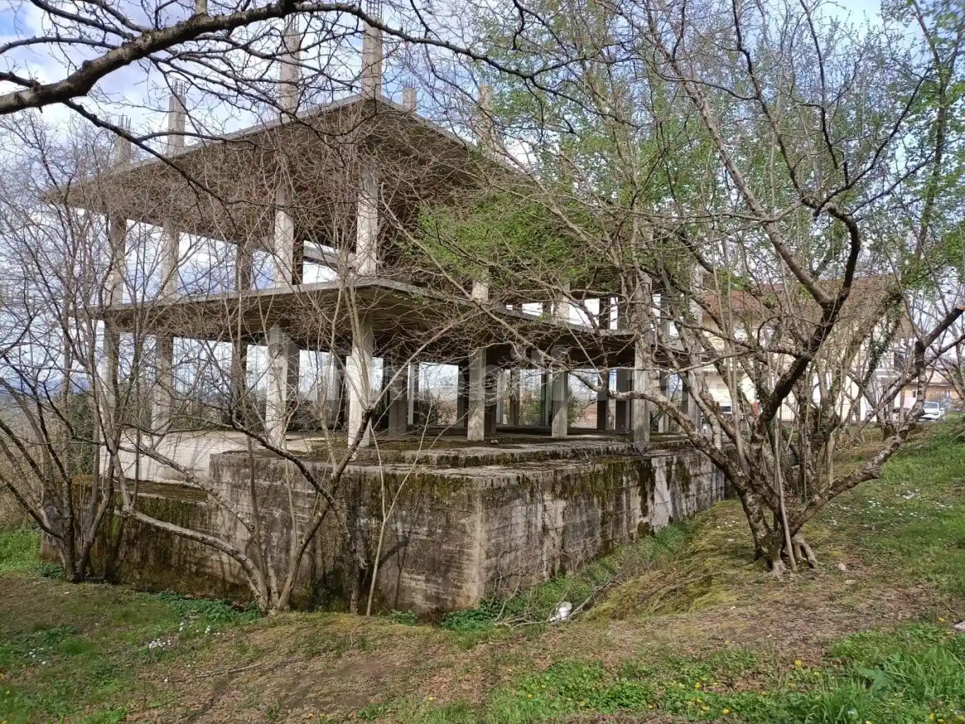 Rustico, nuovo, 375 m², Aiello del Sabato - foto 2