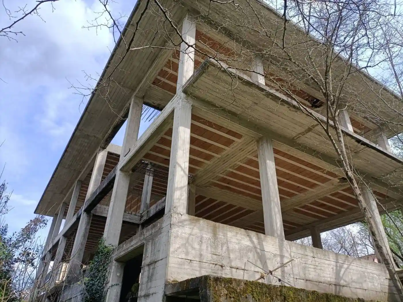 Rustico, nuovo, 375 m², Aiello del Sabato - foto 3