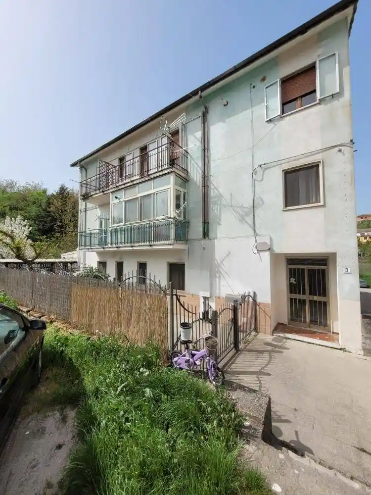 Appartamento via dei Mille 3, Centro, Potenza - foto 4