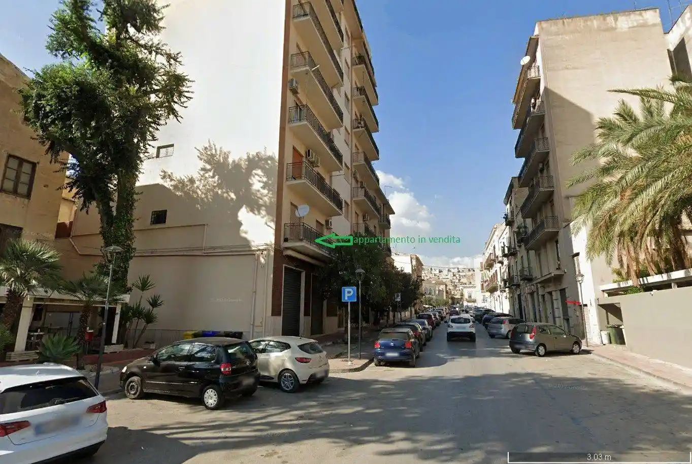 Appartamento in vendita a Canicattì