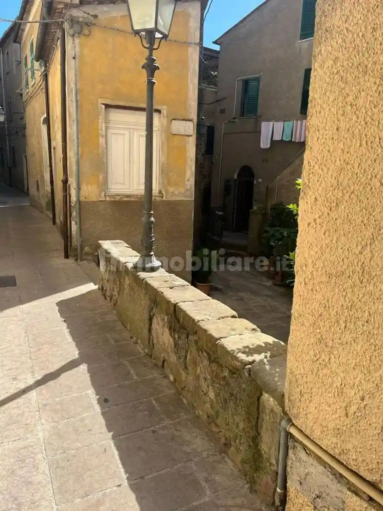 Appartamento in vendita a Manciano