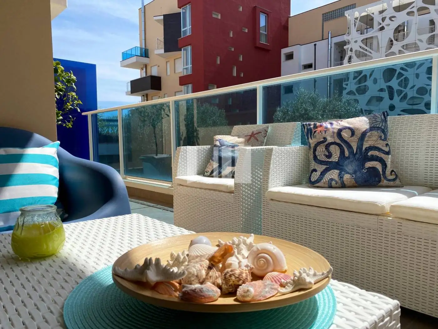 Appartamento in affitto a Giulianova