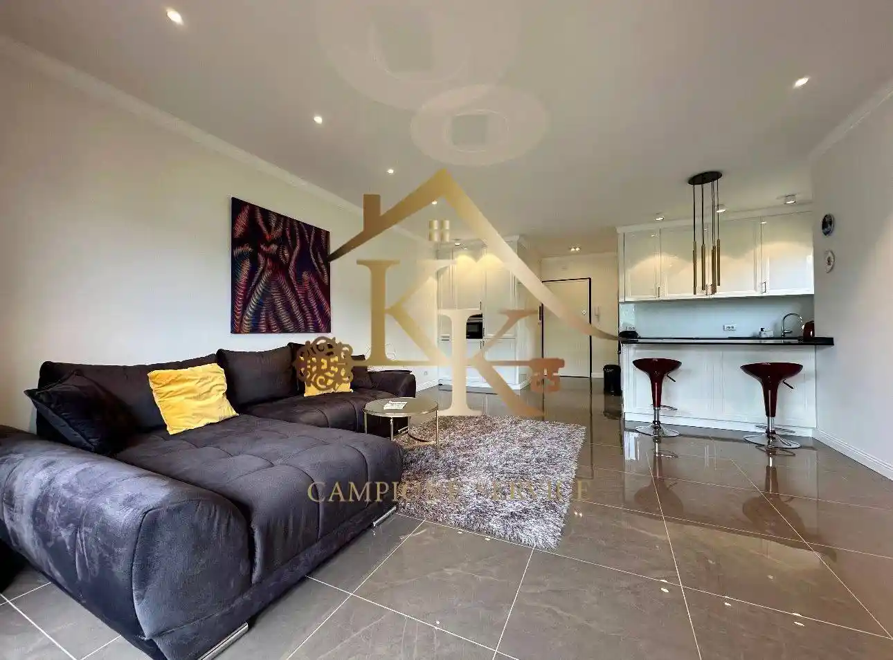 Appartamento in vendita a Campione d'Italia