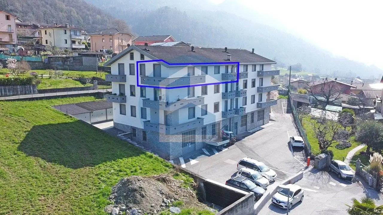 Appartamento in vendita a Niardo