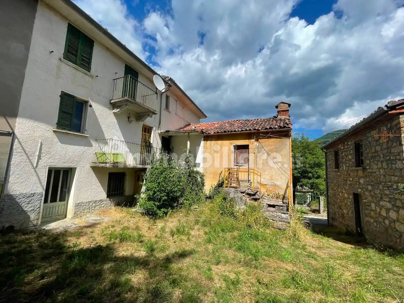 Villetta a schiera in vendita a Fabbrica Curone