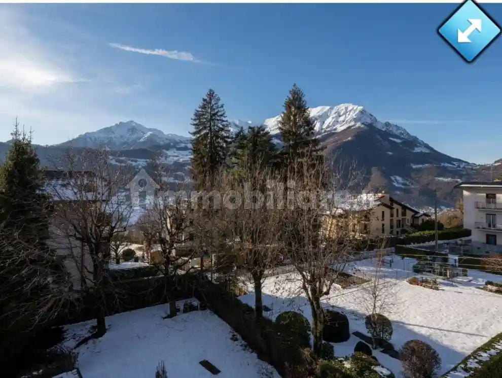 Appartamento in vendita a Barzio