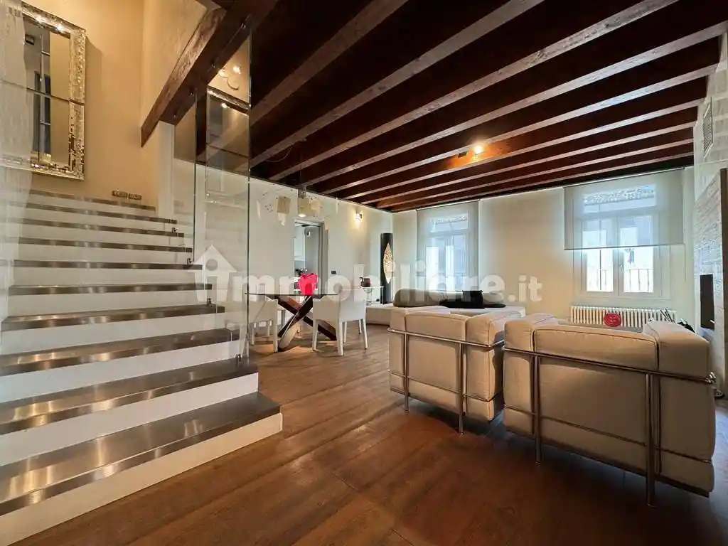 Attico - Mansarda in vendita a San Vito al Tagliamento