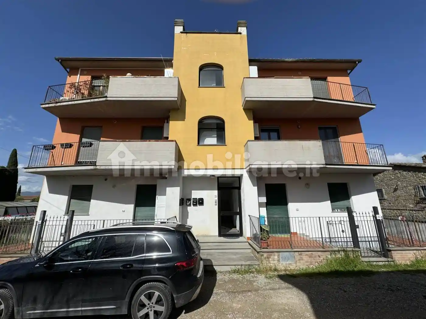 Appartamento in vendita a Cortona