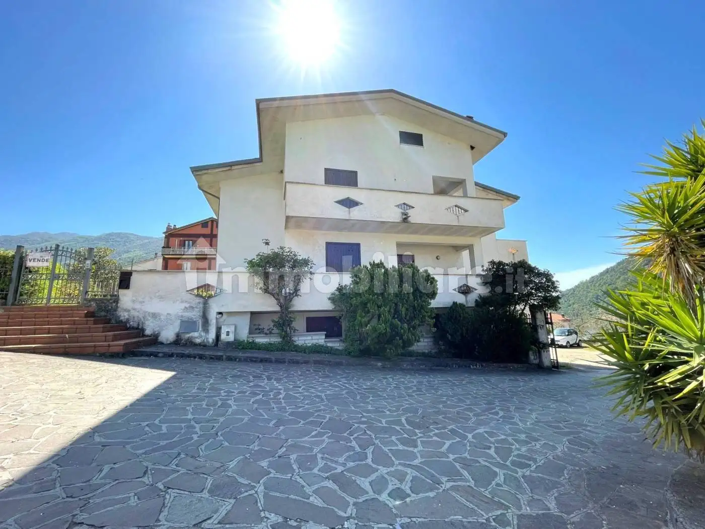 Villa in vendita a Colle San Magno