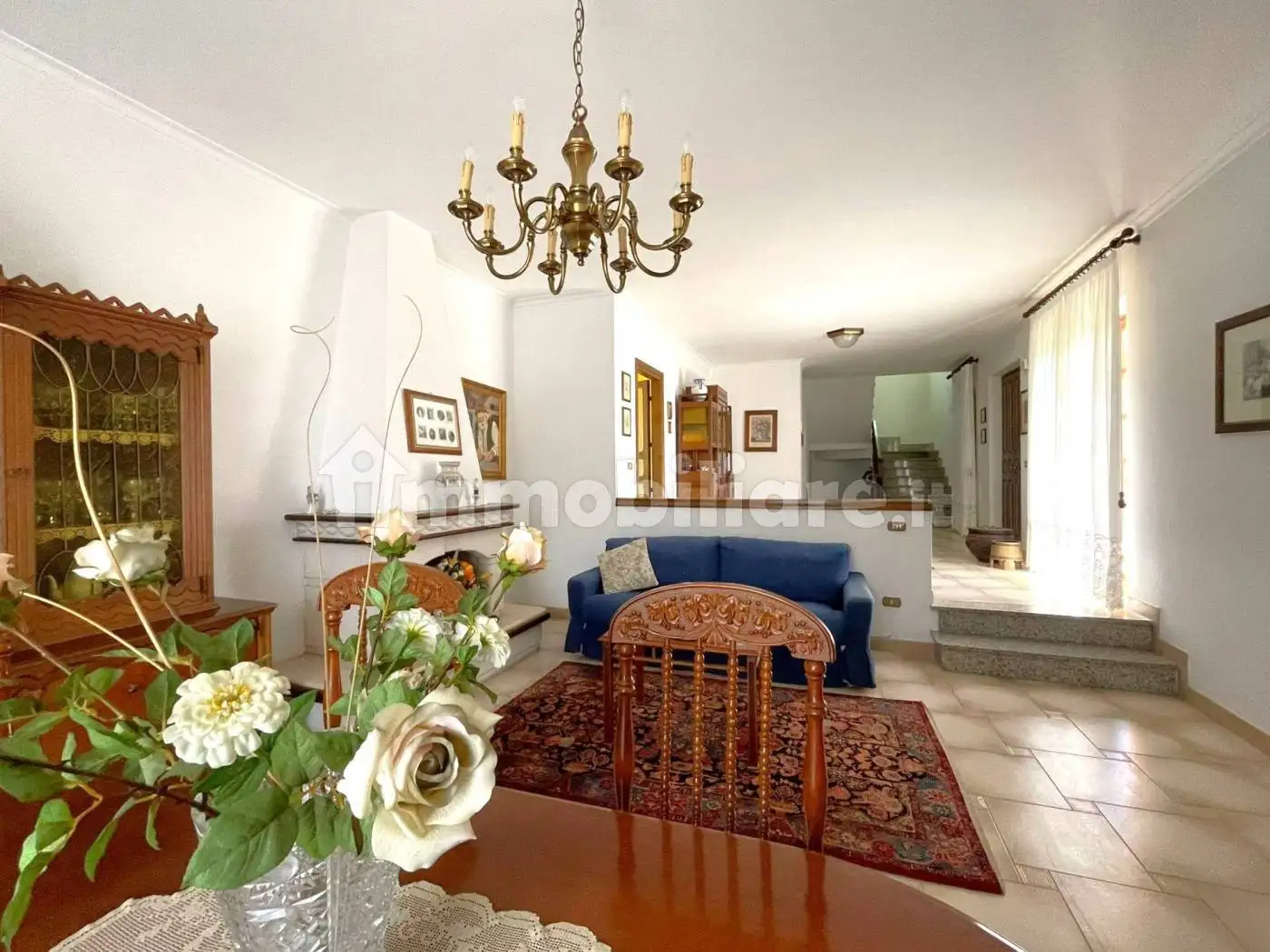 Villa unifamiliare via Marrone 16, Centro, Colle San Magno - foto 2